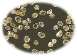 Алмаз целом-Тип материала